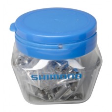 Герметична кінцівка рубашки перемикання Shimano (100 шт)