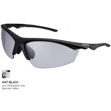 Окуляри SHIMANO EQUINOX2 PH, чорні матові
