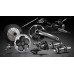 Педали PD-M9100 XTR, SPD XC-RACING