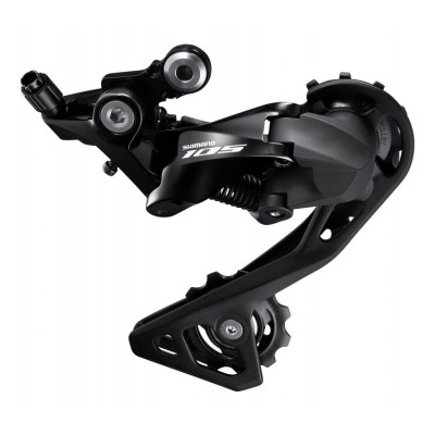 Переключатель задний RD-R7000-GS 105, SHADOW 11-быстрый, средний рычаг