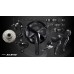 Переключатель задний RD-R7000-GS 105, SHADOW 11-быстрый, средний рычаг