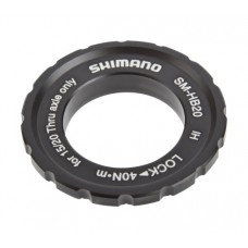 Стопорне кільце LOCK RING, SM-HB20, зовн. монтаж вісь 12/15/20мм THRU AXLE (OEM)