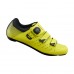 Велообувь SHIMANO RP400MY желтое, разм. EU43