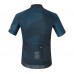 Велоджерси SHIMANO BREAKAWAY, синее, разм. XXL