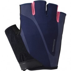 Рукавички Shimano Classic темно-сині, розм. L