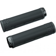 Грипсы PRO Econtrol Lock On (для электровелосипедов), с замками, 133mm / 36mm, черные