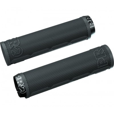 Грипсы PRO Econtrol Lock On (для электровелосипедов), с замками, 133mm / 36mm, черные