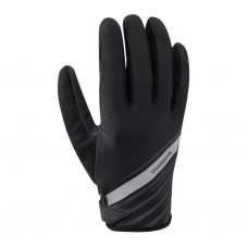 Рукавички Shimano LONG чорні, розм. XL
