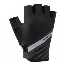 Рукавички жіночі Shimano чорні, розм. S