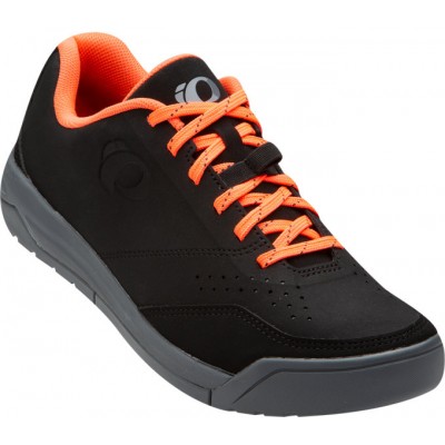 Велообувь женское Pearl Izumi X-ALP FLOW, черно-коралловое, разм. EU38