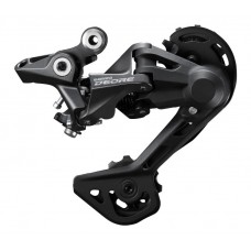 Перемикач задній RD-M4120-SGS DEORE SHADOW 10/11-швидк, довгий важіль