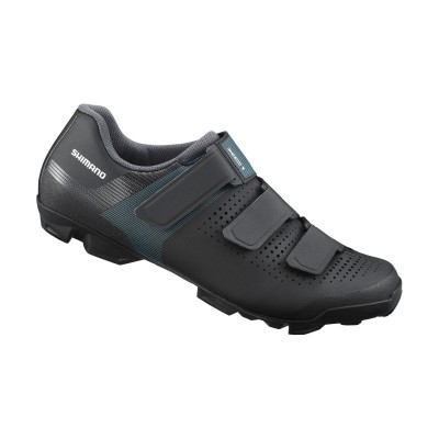 Велообувь женское SHIMANO XC100WL черное, разм. EU41