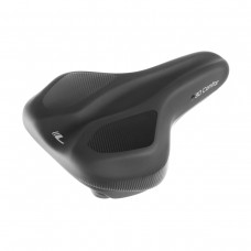 Сідло Longus 3D COMFOR XL, чорний