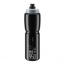 Фляга ELITE JET чорний 950мл