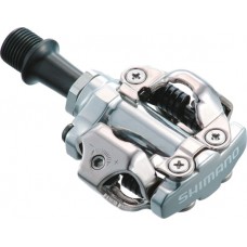 Педалі PD-M540, SPD, срібл