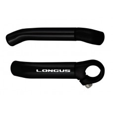 Ріжки STAG Al чорний