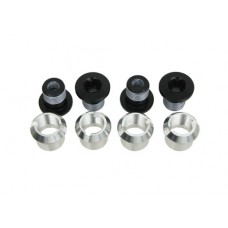 Болти зірки шатунів FC-M780 DEORE XT M8X9.1 (4шт.)