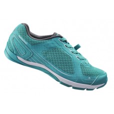 Велообувь SHIMANO CW41-G, жен. зеленый, разм. EU38