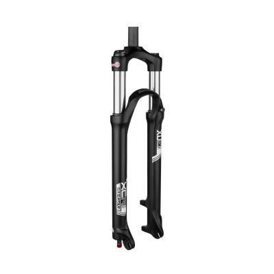 Вилка SUNTOUR XCR-32 RLR 100 29/28,6/A-H Disc (Post), пружин черный