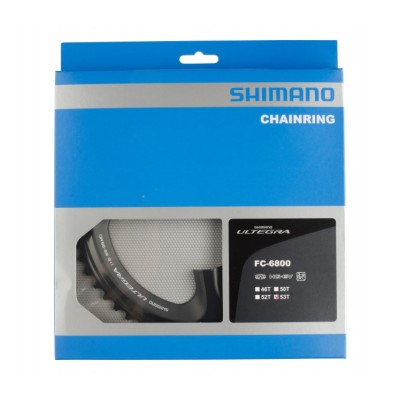 Звезда шатунов FC-6800 ULTEGRA 53зуб. для 52-36T 11-скоростей