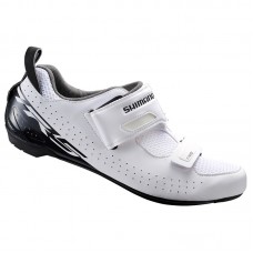 Велообувь SHIMANO TR5W белое , разм. EU44