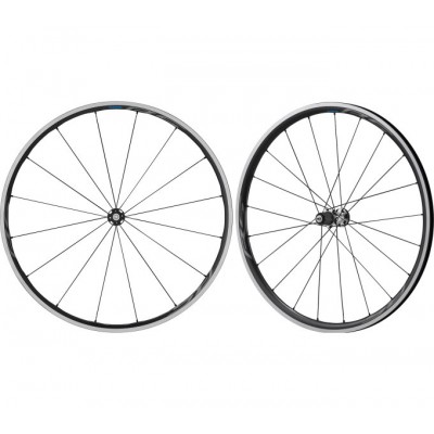 Колеса шоссе WH-RS700-C30-TL ULTEGRA, 700С 16 / 21отв, переднее + заднее, 10/11-скоростей, бескамерные Колеса шоссе WH-RS700-C30-TL ULTEGRA, 700С 16 / 21отв, переднее + заднее, 10/11-скоростей, бескамерные