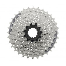 Касета CS-HG201-9, 11-34 срібл, 9-зв.