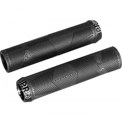 Грипсы PRO Lock on sport 132.5mm / 30mm, черные