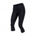 Велобриджи женские Pearl Izumi ESCAPE SUGAR Cycling 3/4 черн разм L