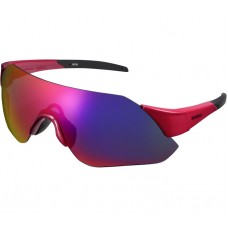 Окуляри SHIMANO AEROLITE червоні
