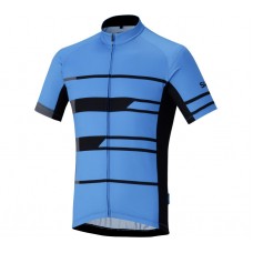 Велоджерси Shimano TEAM, синяя, разм. XL