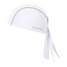 Бандана Shimano, белая 