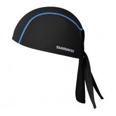 Бандана Shimano, чёрная
