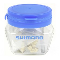 Комплект з'єднання гідролінії Shimano SM-BH59 OLIVE/INSERT UNIT =50компл