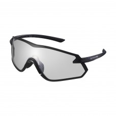 Окуляри SHIMANO S-PHYRE X фотохромні, чорний металік