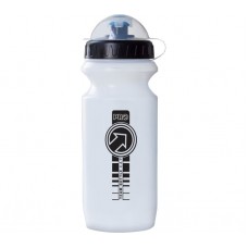 Фляга PRO TEAM 600ml, прозора з ковпачком