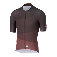 Велоджерси SHIMANO BREAKAWAY, коричнево-красный, разм. XL
