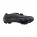Велообувь женское SHIMANO XC300WL черное, разм. EU41