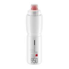 Фляга ELITE JET PLUS прозора 950мл