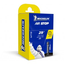 Камера Michelin A4 29x1,9/2,5, AV 34мм (48/62-622/635) 220г