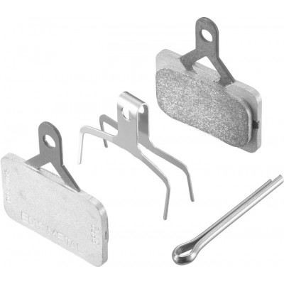 Тормозные колодки E01S, металл