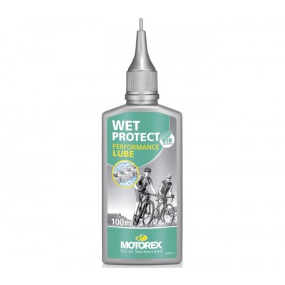 Масло MOTOREX WET PROTECT 100мл д/влажных умов Масло MOTOREX WET PROTECT 100мл д/влажных умов