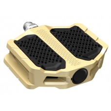 Педалі PD-EF205-K, золоті