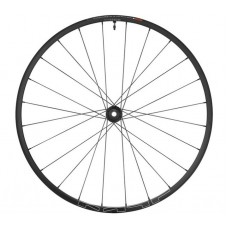Колесо WH-MT620-B-29, переднє 29", 24отв. F:15MM E-THRU OLD:110MM безкамерне, CENTER LOCK