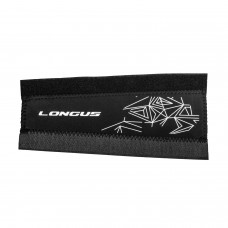 Защита пера рамы LPRENE Longus, 230х90 / 110мм, черный