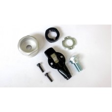 Верхній болт блокування XCPRO D-TR серії и пристрій блокування