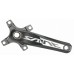 Шатуны FC-M820 SAINT Hollowtech II, 170мм, для карет.узла 68/73мм. SM-BB80 в компл, без звезды