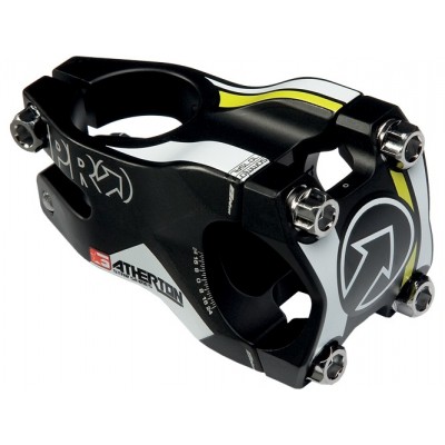 Вынос PRO ATHERTONS DH CNC 31,8/50mm черный