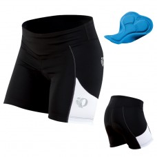 Велотруси жіночі Pearl Izumi SUGAR без лямок, чорн/біл, розм. L