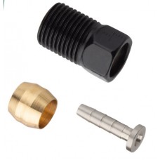 Комплект з'єднання гідролінії Shimano гальм M615/596
